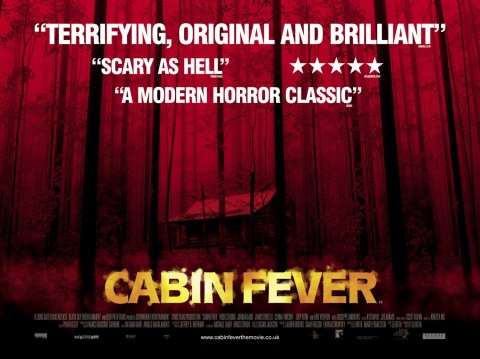 cabin fever eli roth