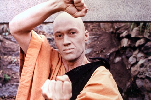 david carradine kung fu