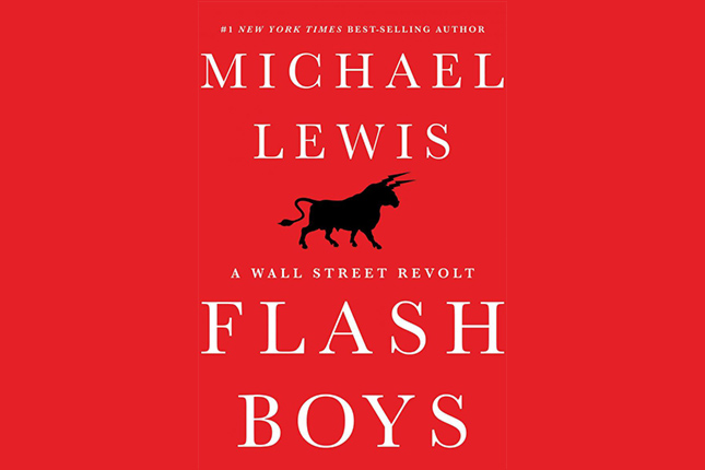 Aaron Sorkin Podría Escribir Flash Boys