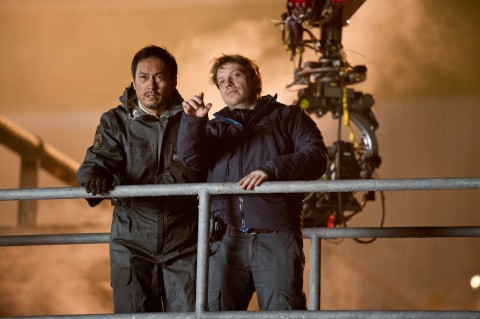 gareth edwards ken watanabe godzilla
