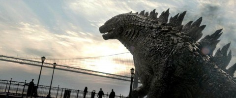 godzilla en domingo