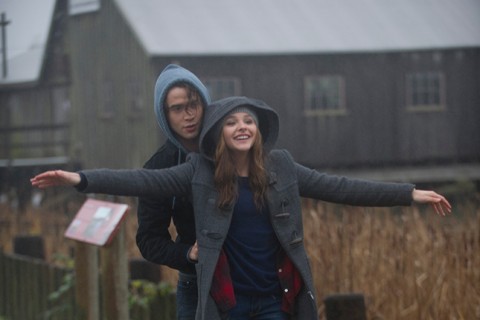 jamie blackley chloe grace moretz if i stay