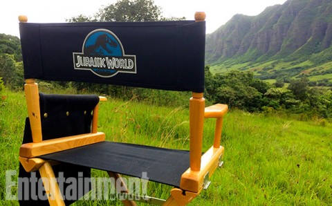 jurassic world silla director