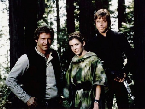 like han leia star wars