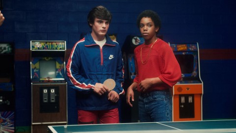 ping pong summer