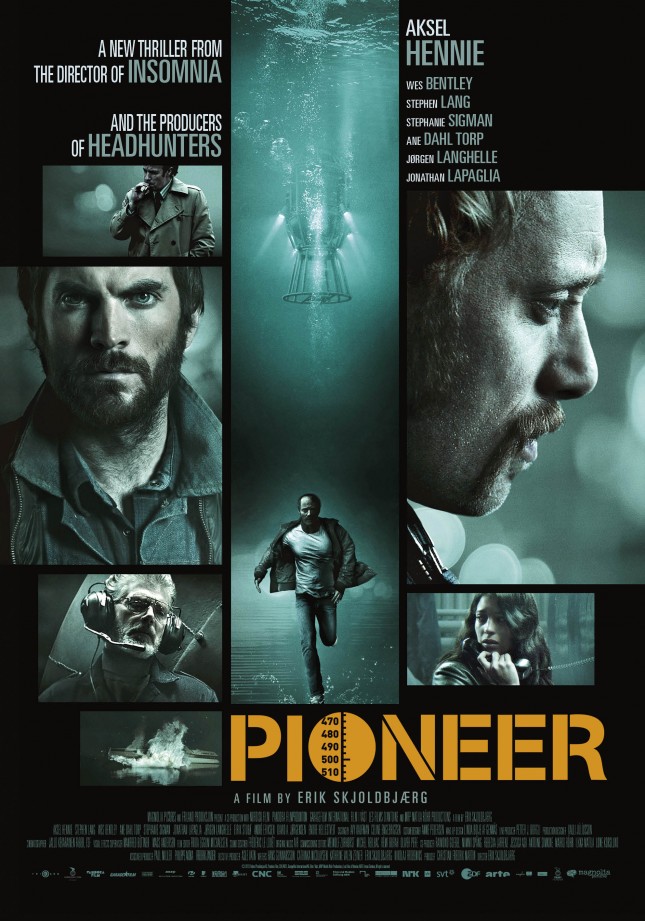 pioneer poster