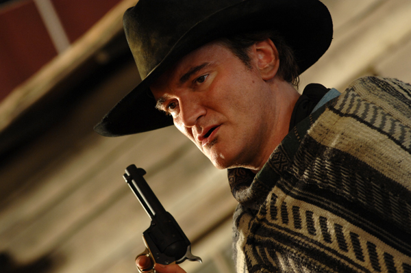 Tarantino Podría Filmar The Hateful Eight a Fin de Año