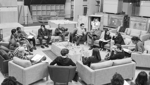 elenco star wars episodio vii