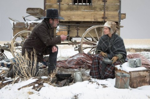 tommy lee jones hilary swank homesman