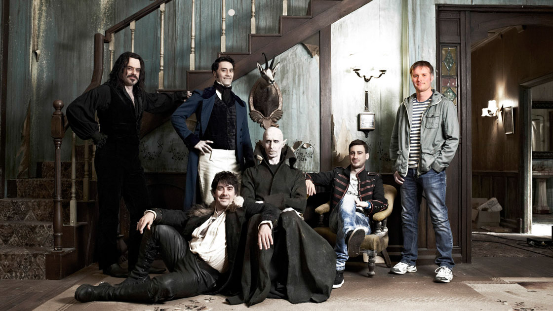 what we do in the shadows mockumentary