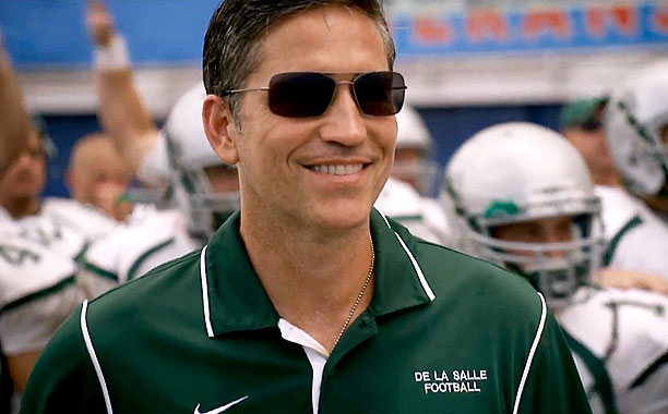 when the game stands tall jim caviezel