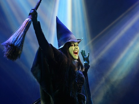 wicked musical