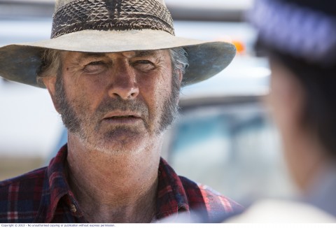 wolf creek 2 john jarratt mick taylor
