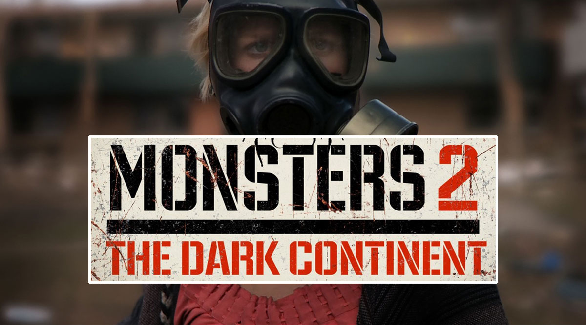 monsters dark continent