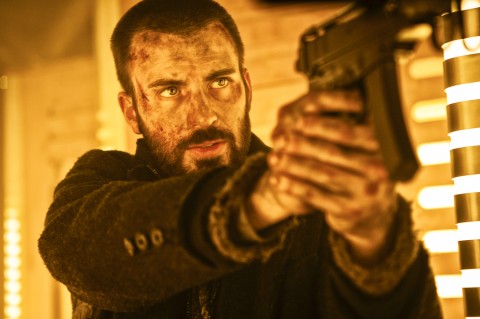 snowpiercer chris evans