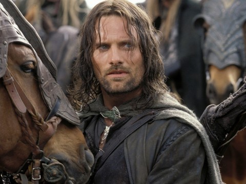 aragorn viggo mortensen