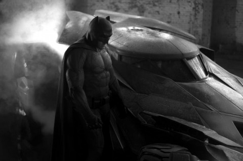 batman batimovil 2016 zack snyder