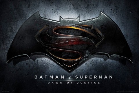 batman vs superman dawn of justice logo