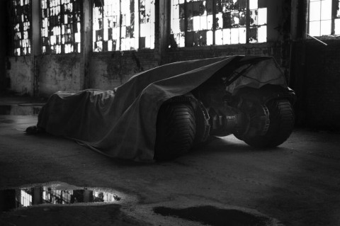 batimovil 2016 batman vs superman