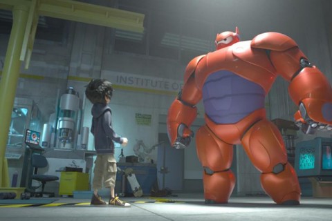big hero 6 disney marvel