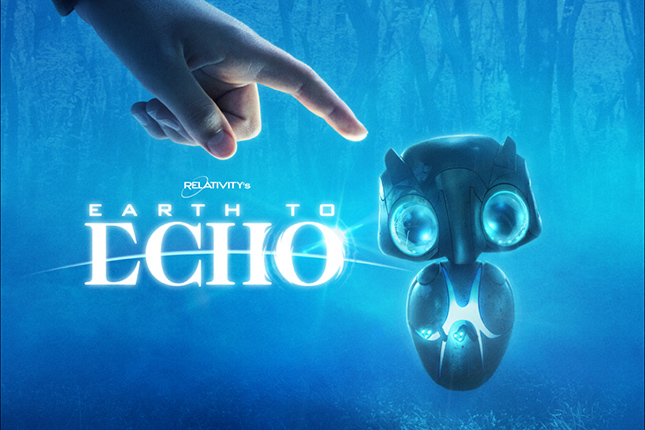 earth to echo