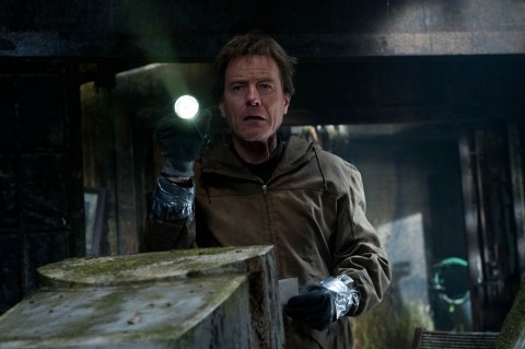 bryan cranston godzilla