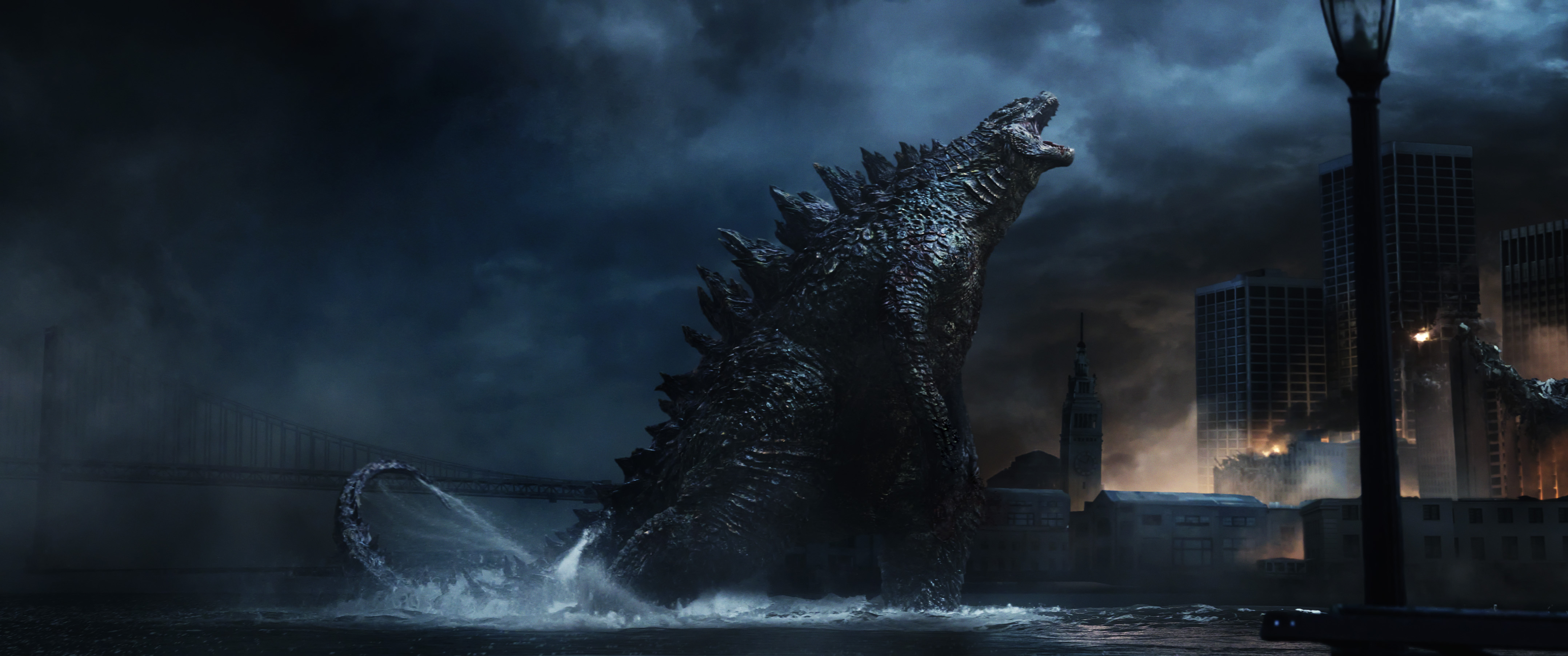 Sinopsis Oficial de Godzilla: King of the Monsters