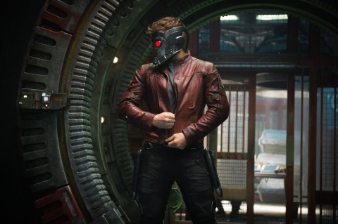 star lord chris pratt guardianes de la galaxia wallpaper