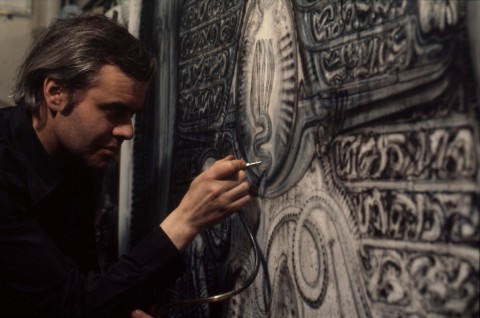 hr giger alien