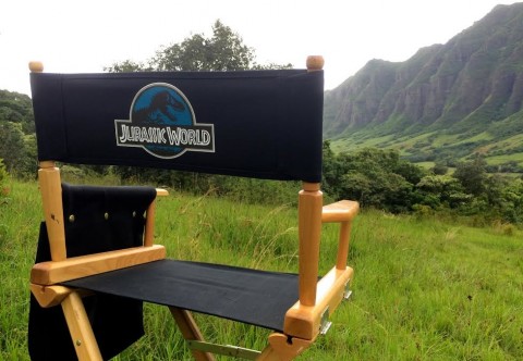 jurassic world silla director