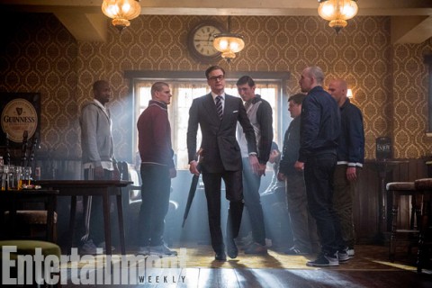 kingsman the secret service colin firth