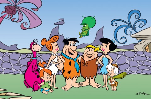 los picapiedra yabadabadu