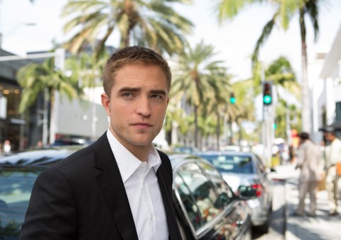 robert pattinson maps to the stars