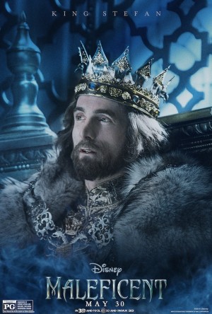 rey stefan sharlto copley malefica poster