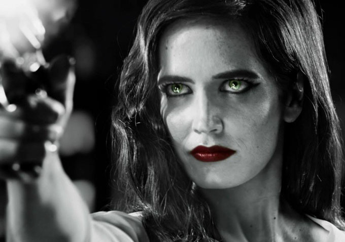 eva green sin city 2 a dame to kill for