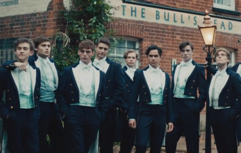 the riot club