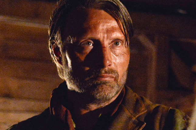 the salvation madds mikelsen