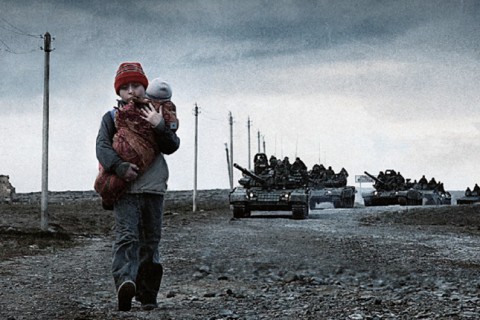 the search pelicula hazanavicius