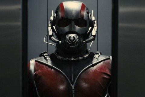ant man traje