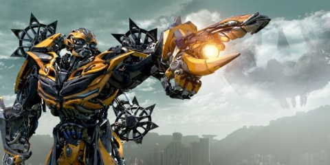 transformers la era de la extincion bumblebee