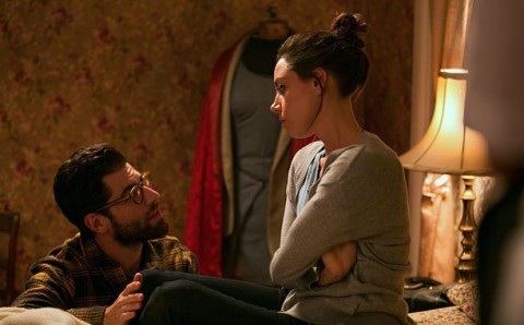 about alex aubrey plaza max greenwood