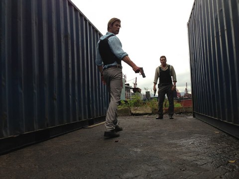 cyber chris hemsworth