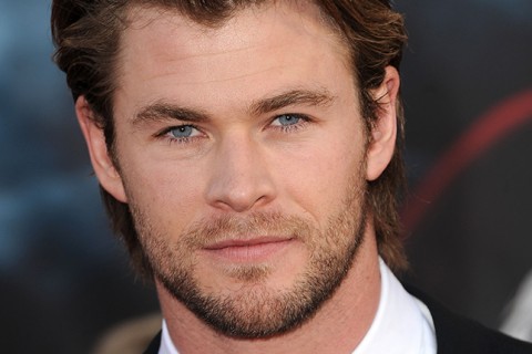 chris hemsworth