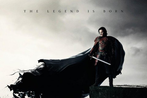 dracula untold luke evans vlad tepes