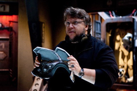 guillermo del toro titanes del pacifico
