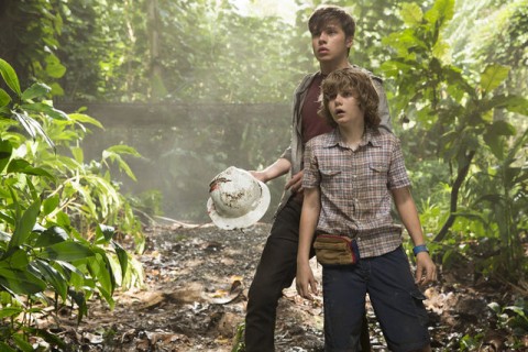 nick robinson ty simpkins jurassic world