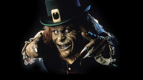 leprechaun duende maldito