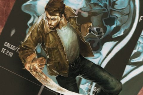 malignant man