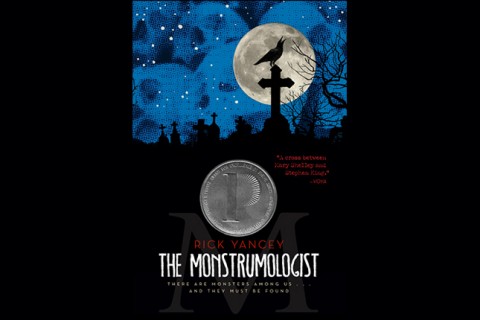 The Monstrumologist cover