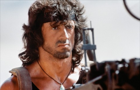 john rambo sylvester stallone